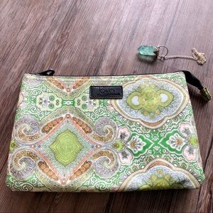 Paisley Cosmetics Bag
